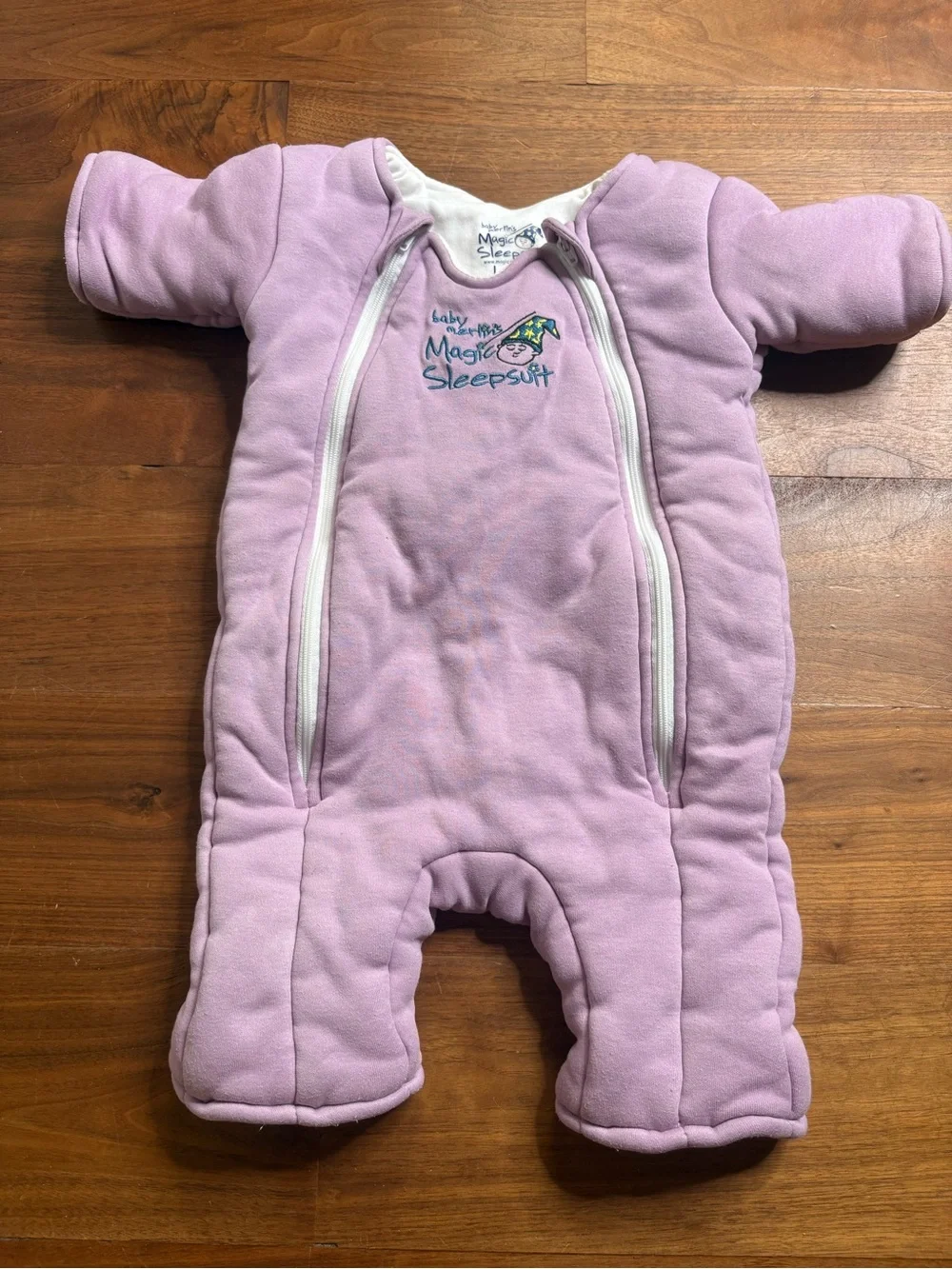 Halo Baby Merlin Magic Sleep Suit